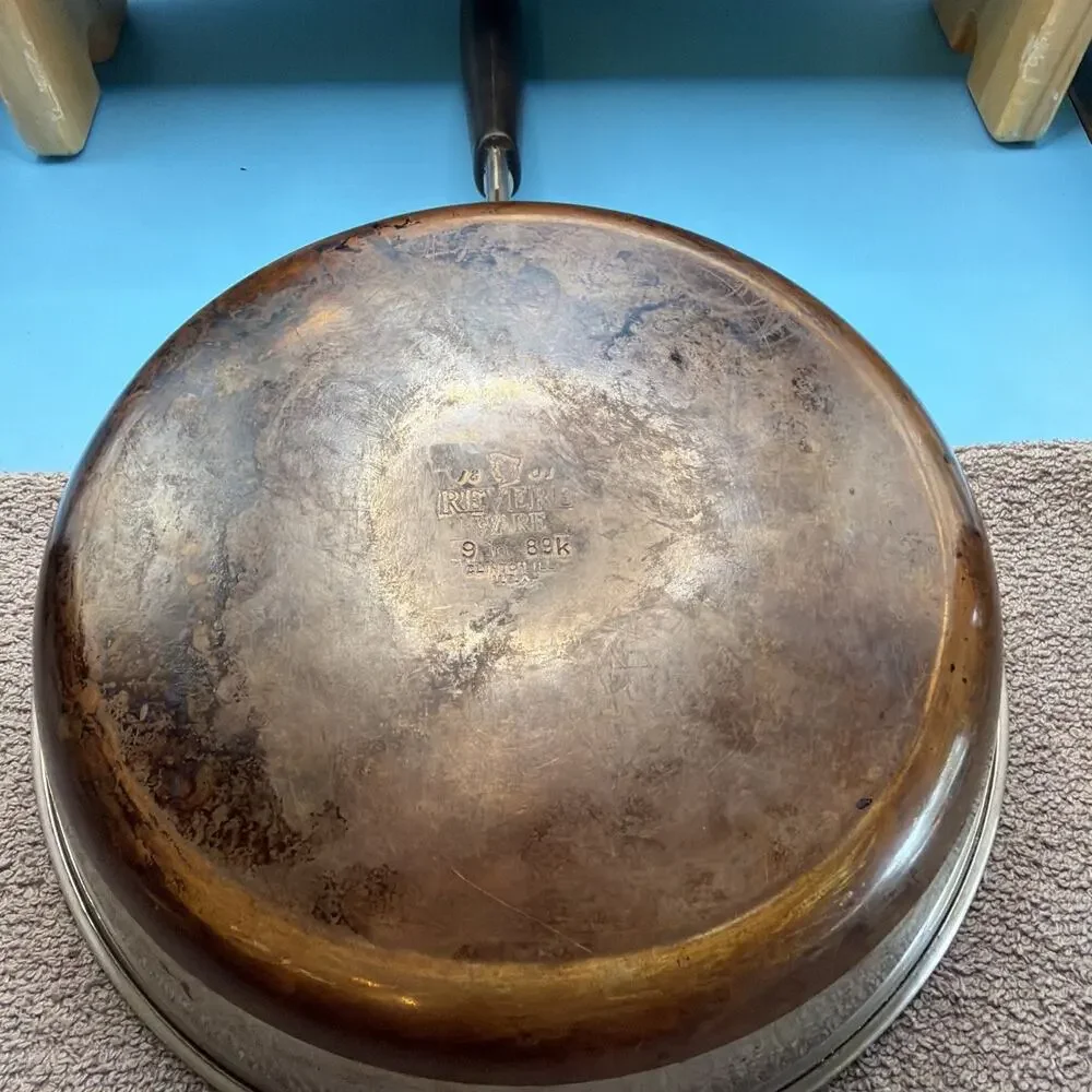 Revere Ware product vintage